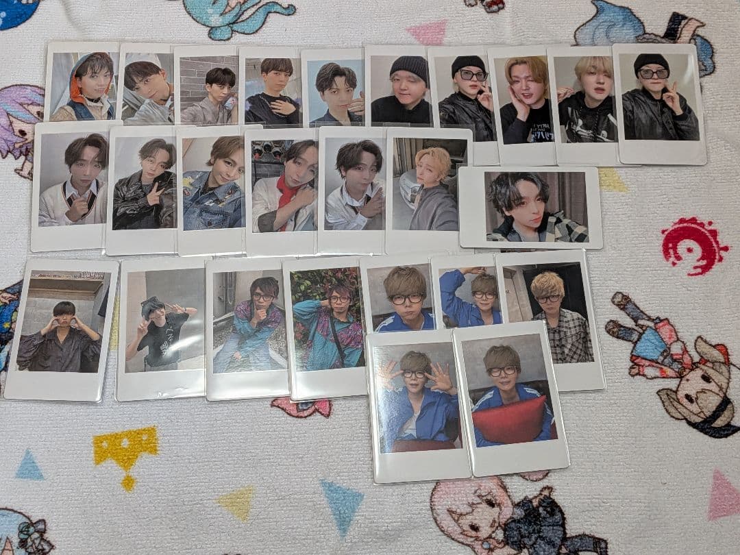 株式会社DDメンバー トレカ ハピカ チェキ セット