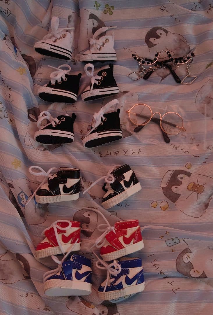 ぬいぐるみ服　20cm ぬい服 着せ替え　40セット まとめ売り