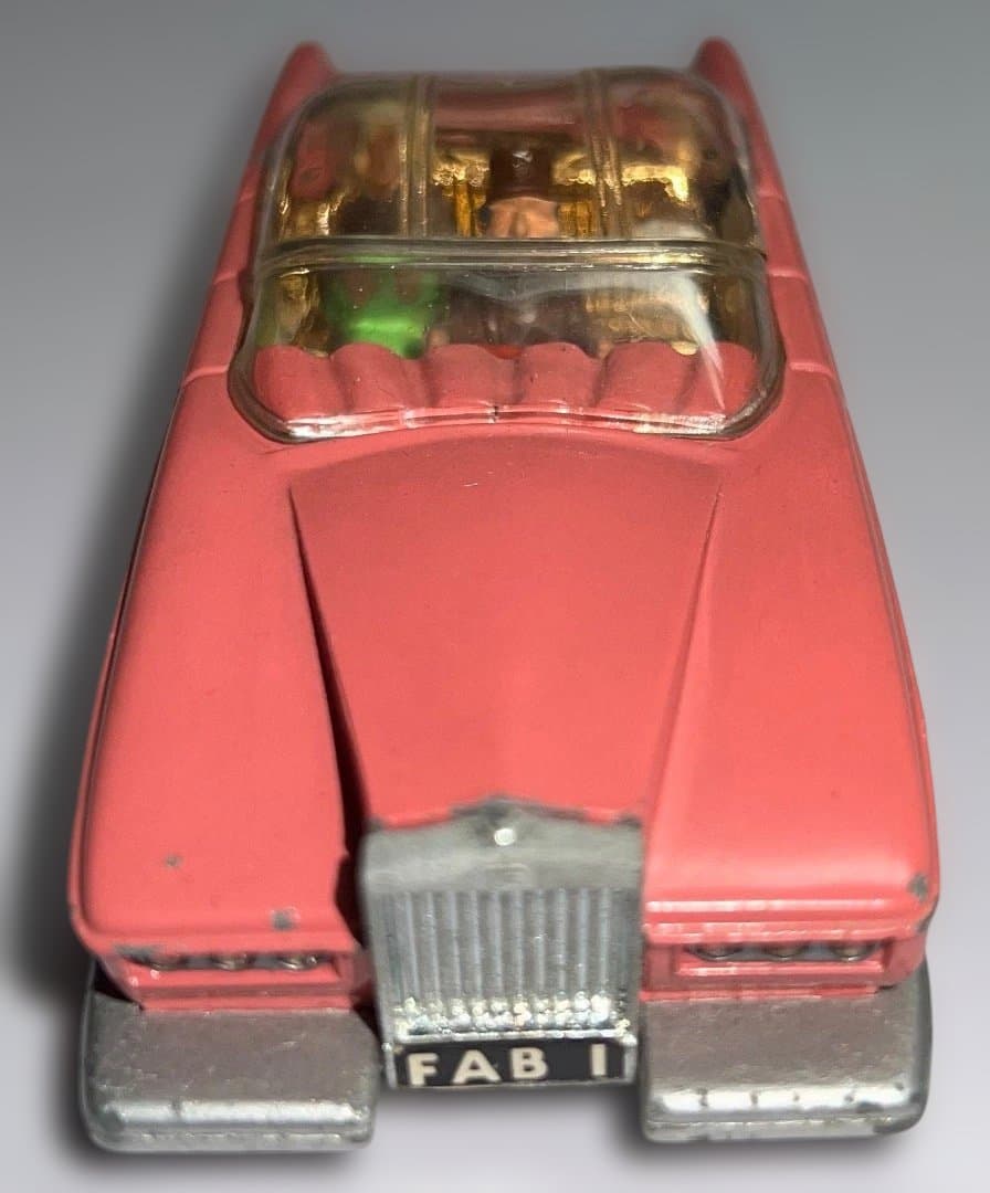 DINKY Thunderbirds Lady Penelope 当時モノ