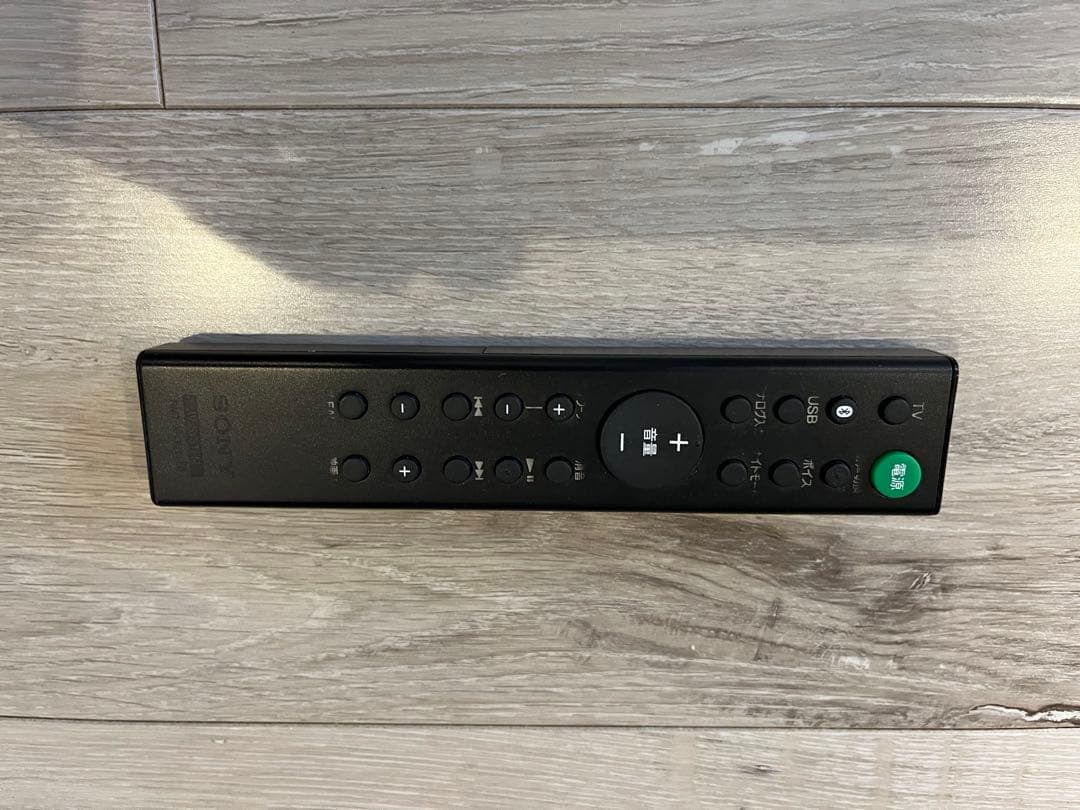 IS4BAN様•動作確認済み】SONY サウンドバー HT-MT300