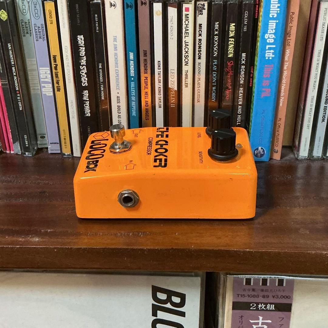 最終値下げ! 幻の逸品! Loco Box The Choker CA3080