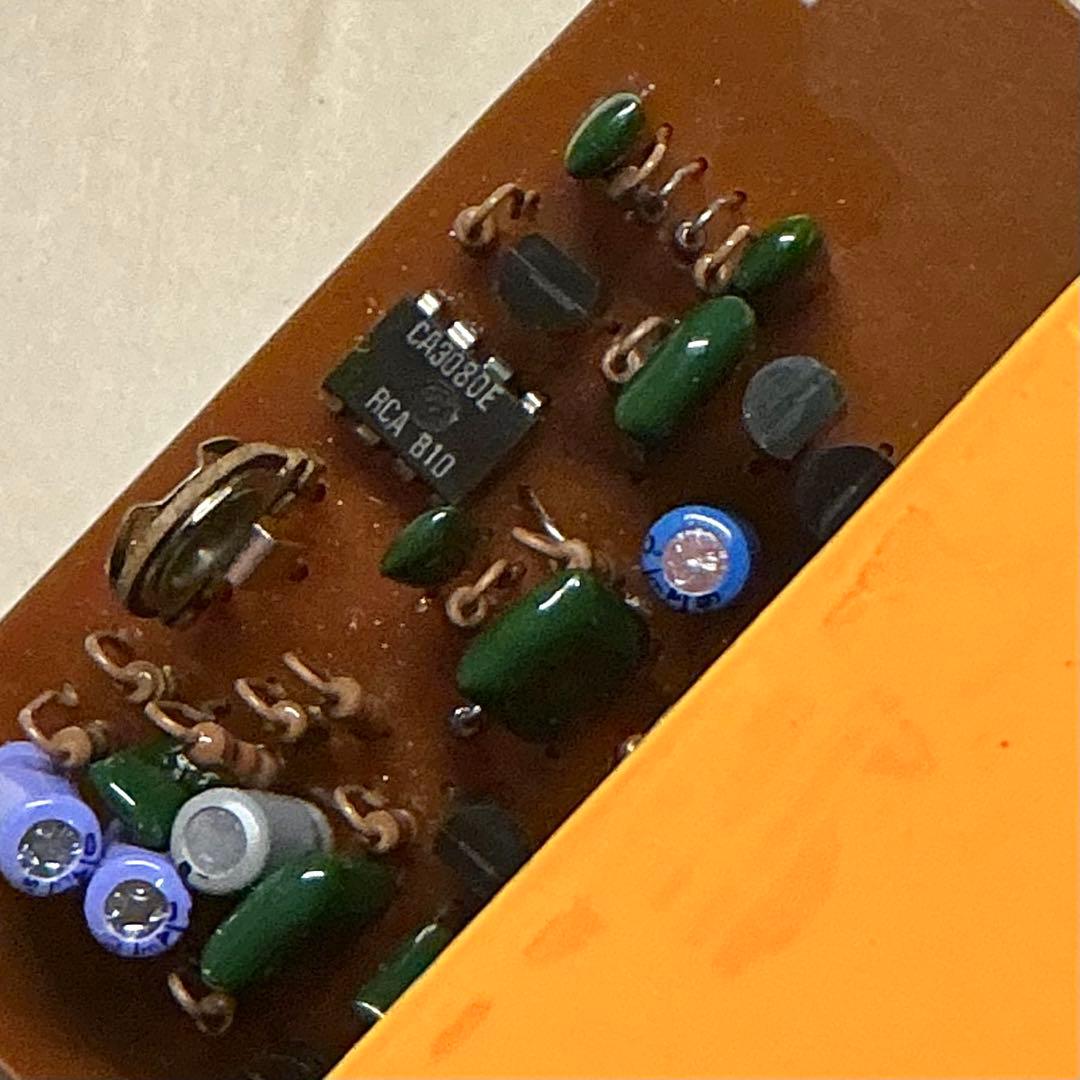 最終値下げ! 幻の逸品! Loco Box The Choker CA3080