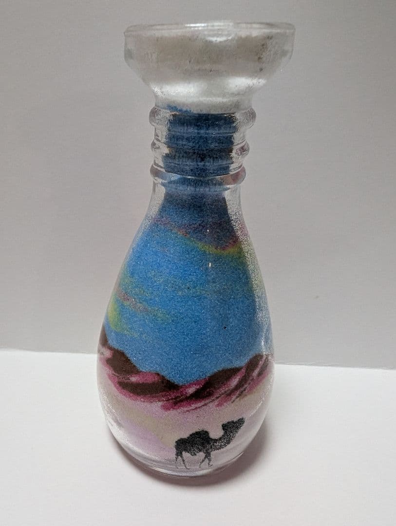 ヨルダン サンドアート 砂アート 大阪万博 関西万博 EXPO2025 限定