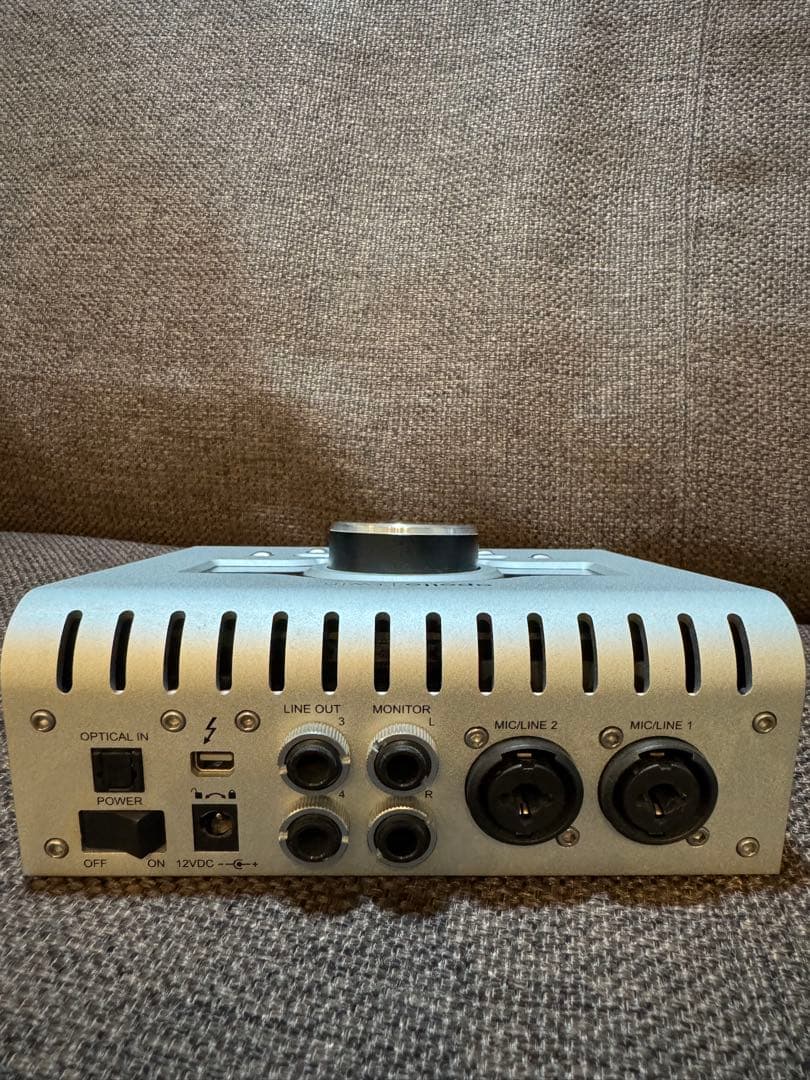 Apollo Twin DUO / Thunderbolt 【譲渡手続き済み】 - メルカリ