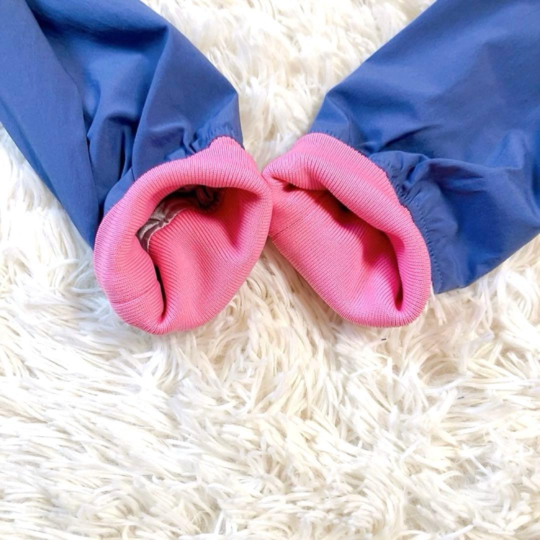 【超美品】Rough & Swell　STOCKHOLM SNEAD　紺　S