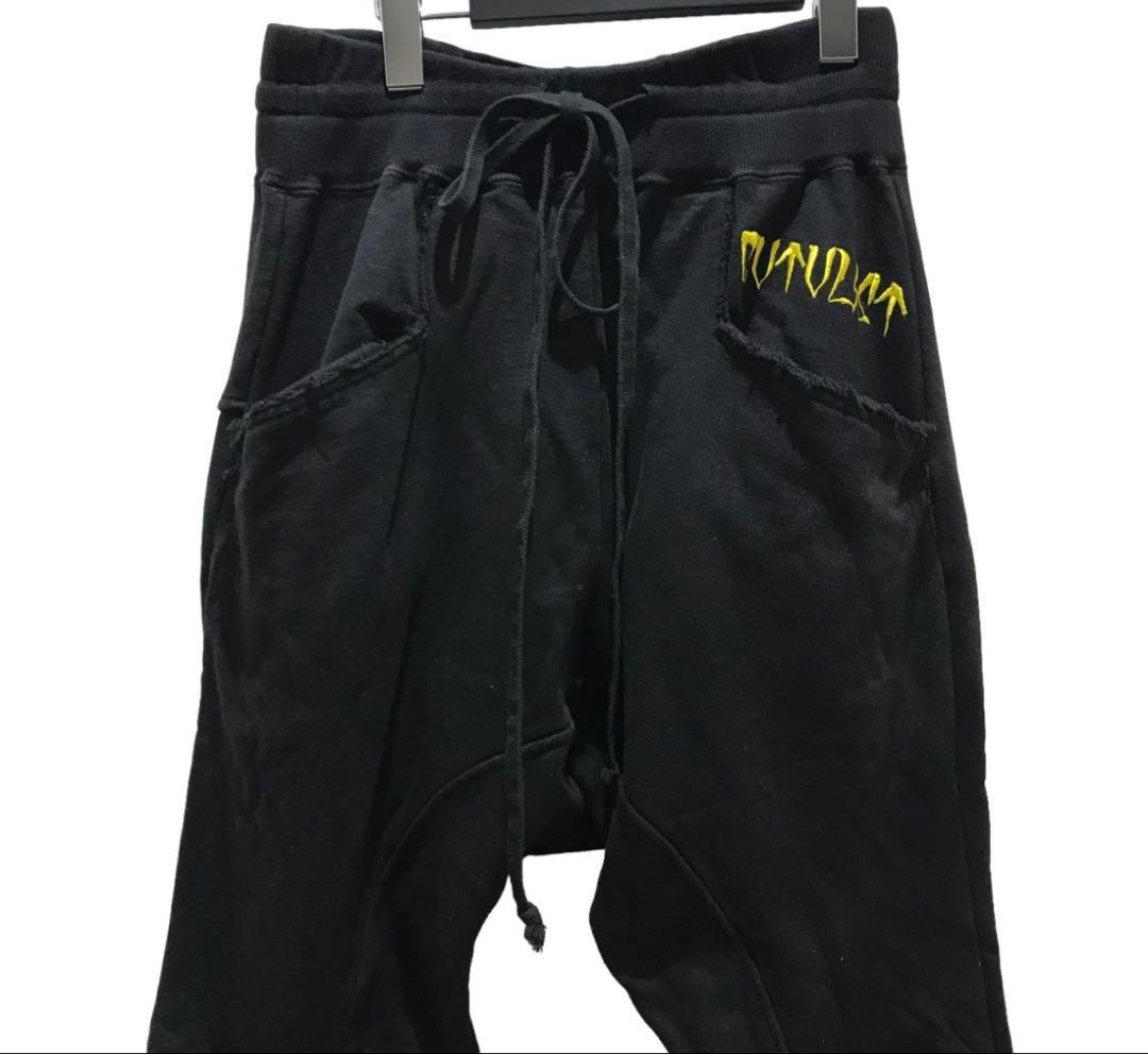 cvtvlist ジップサルエル刺繍定価46200円