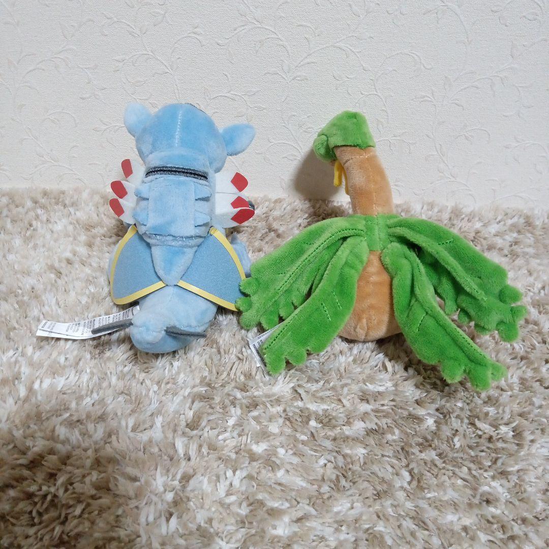 【即決価格】ポケモンfit まとめ売り Pokemon フィット ぬいぐるみ