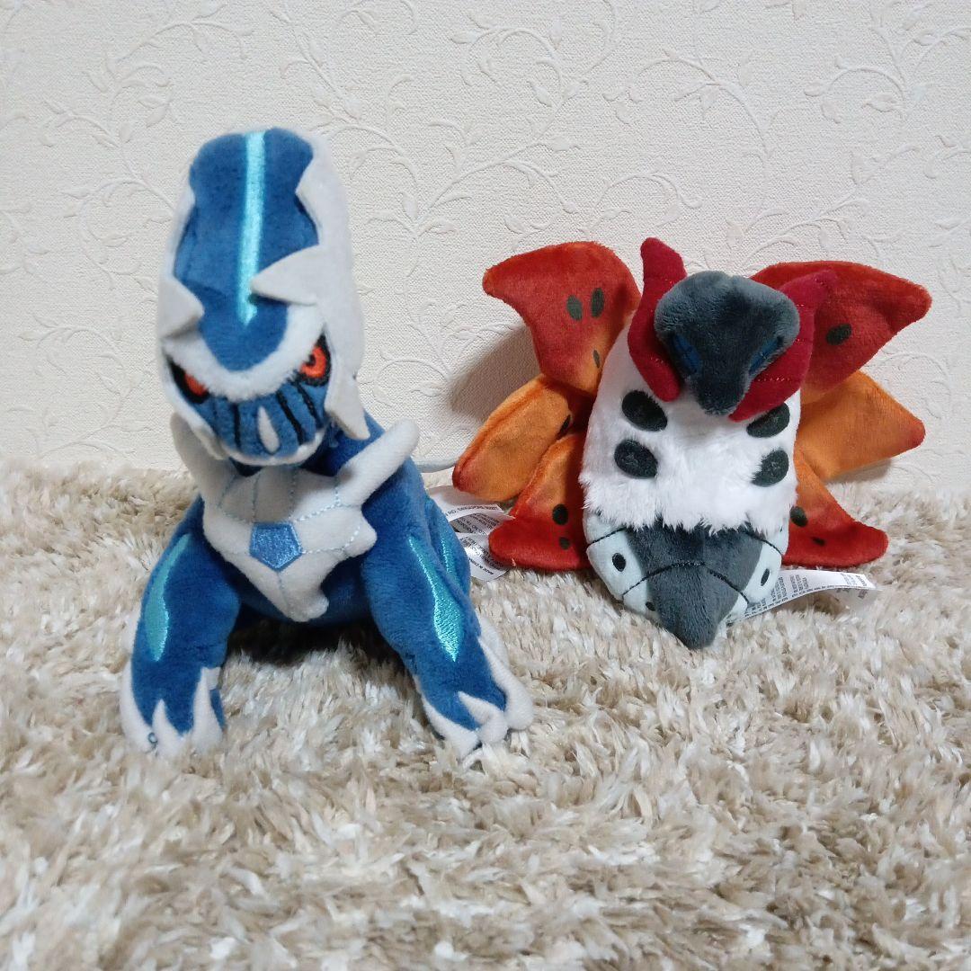 【即決価格】ポケモンfit まとめ売り Pokemon フィット ぬいぐるみ