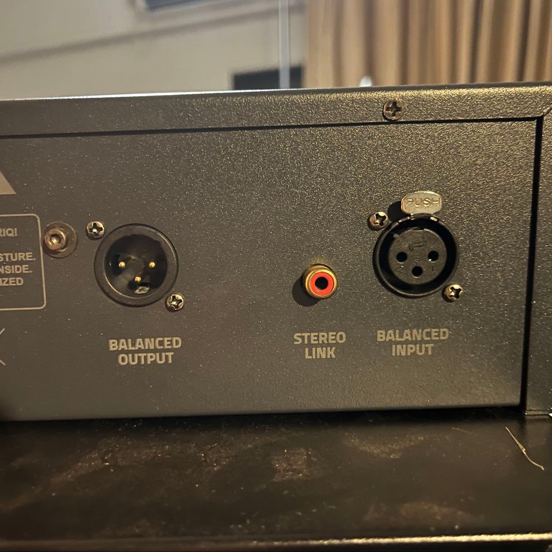 配信機器・PA機器・レコーディング機器 Black Lion Audio BLUEY FET Limiting Ampl