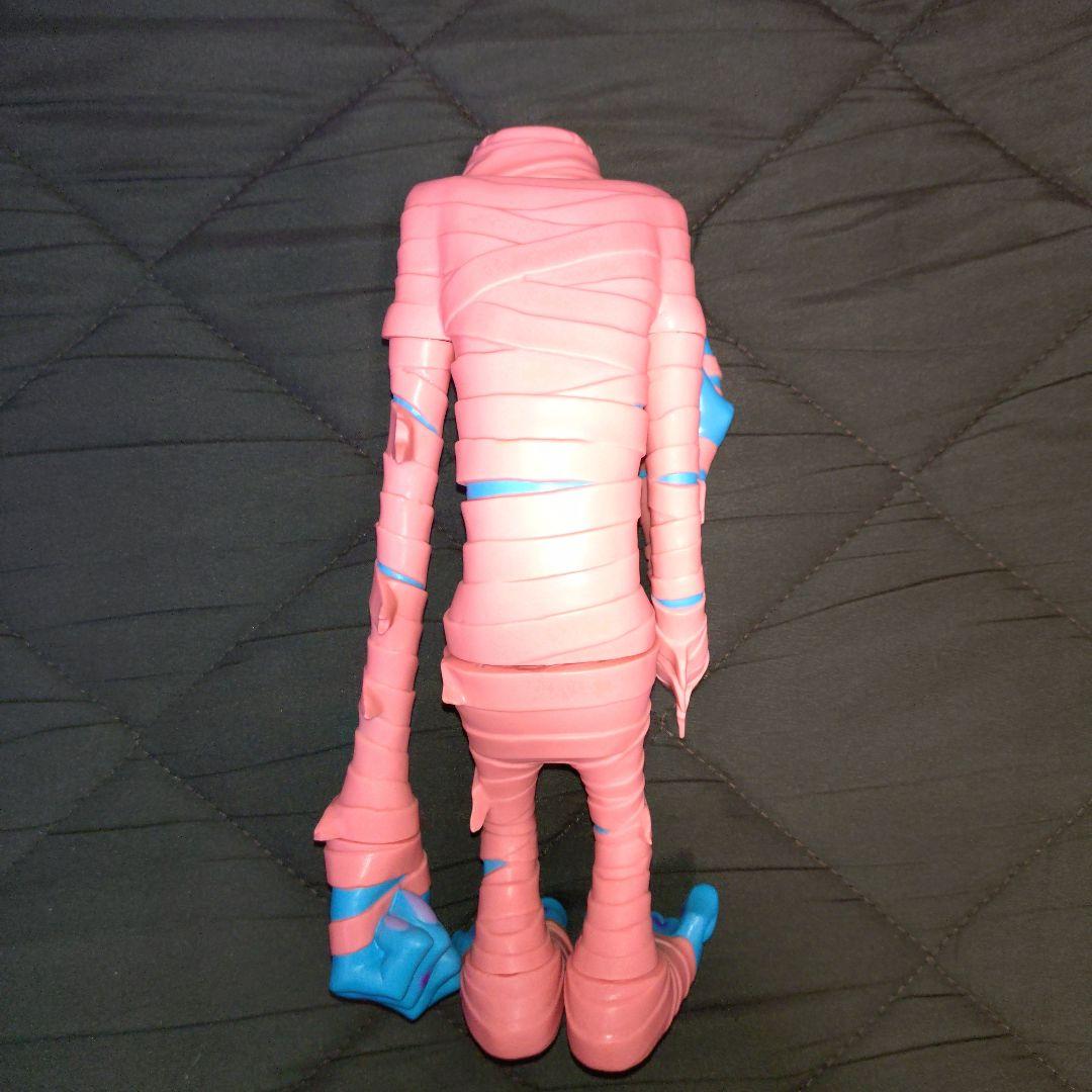 開封品 マミーマン 2nd ロッキン・ジェリービーン EROSTIKA　ソフビ