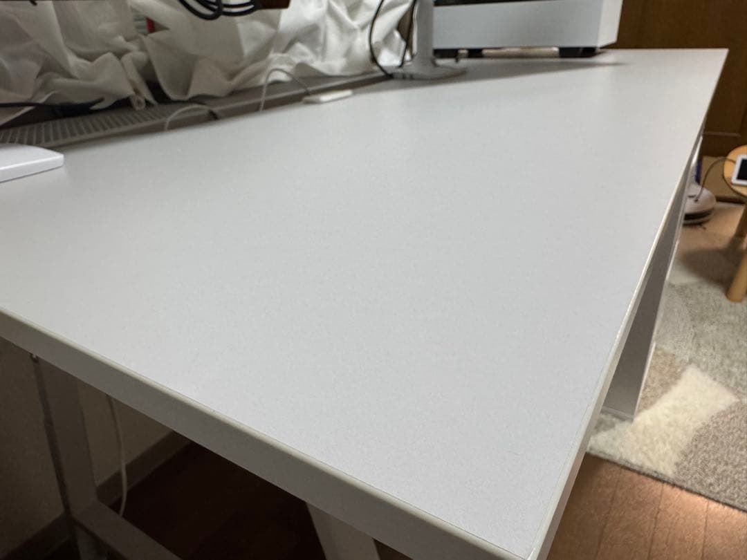 【kana】IKEA ウーテスペラレ　ゲーミングデスク