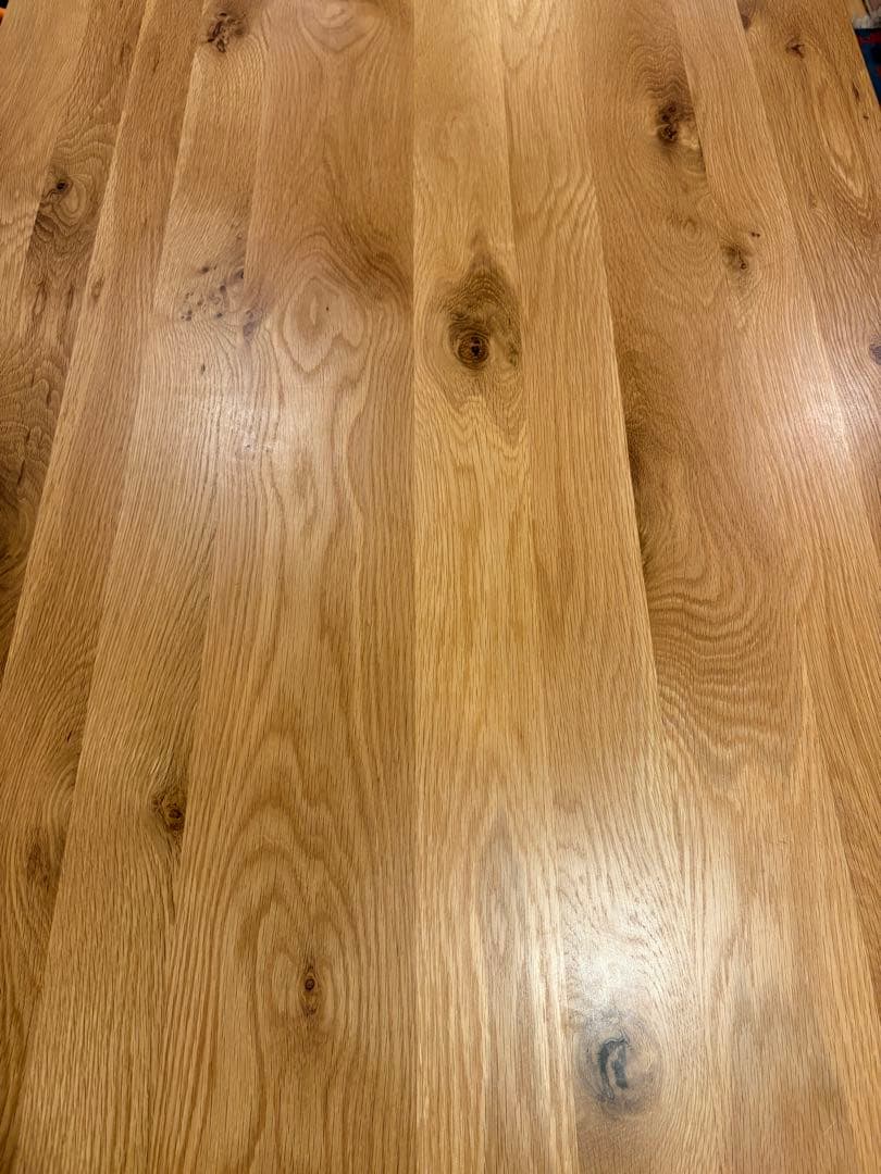 ダイニングテーブル AMOCC 小林幹也 ホワイトオーク 幅150cm 北欧家具