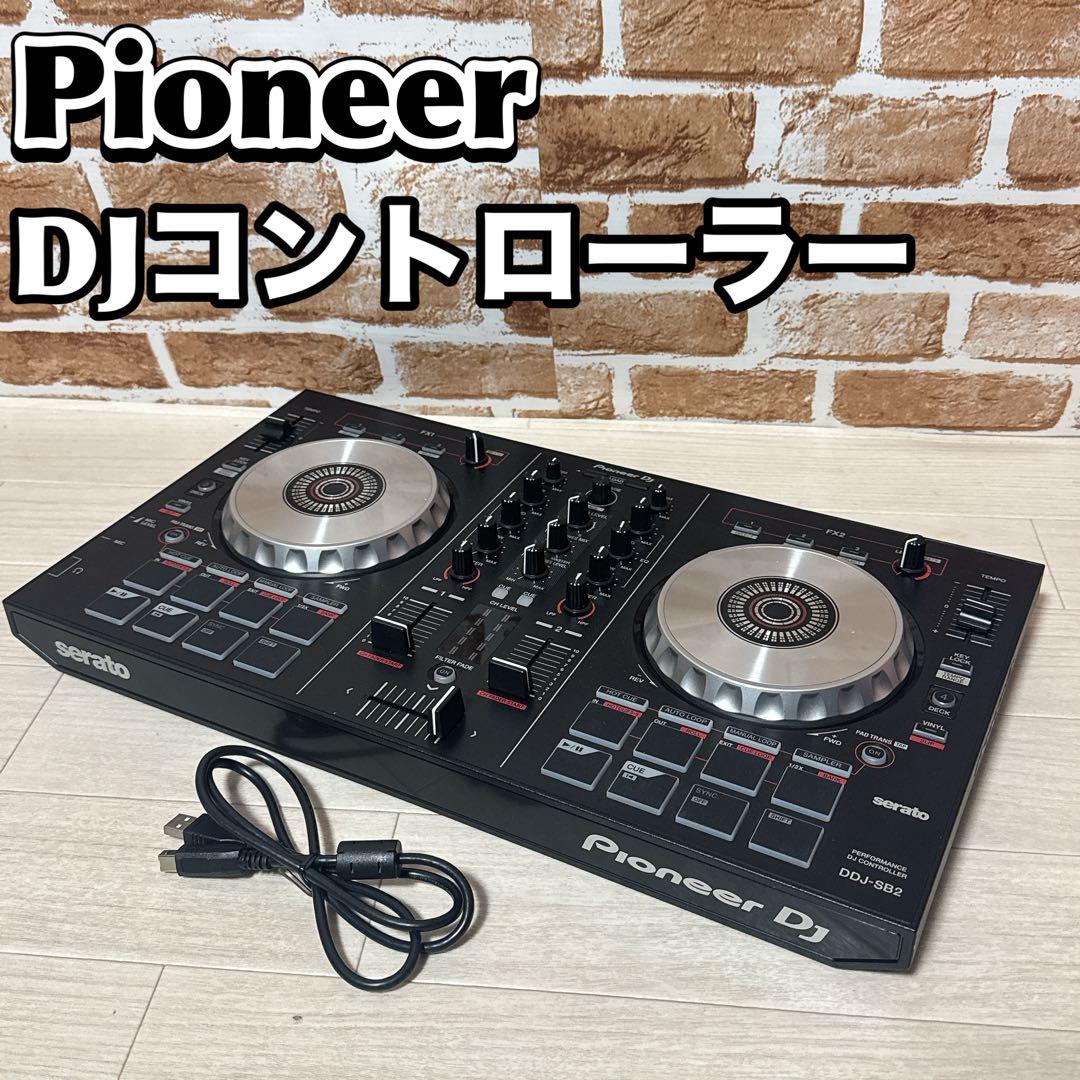 Pioneer DJコントローラー DDJ-SB2 パイオニア - メルカリ