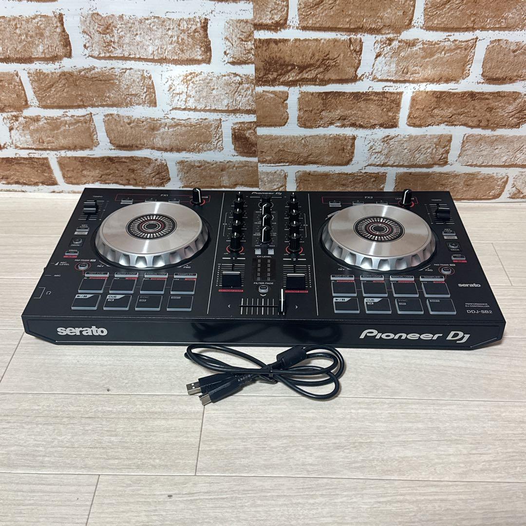 Pioneer DJコントローラー DDJ-SB2 パイオニア - メルカリ