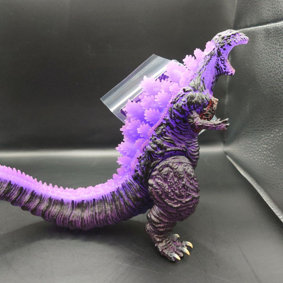 ムービーモンスター ゴジラ 2016 ゴジラストア限定 クリアver.