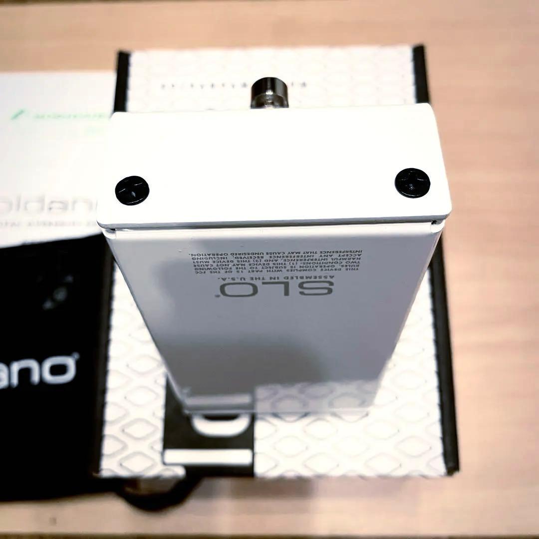 【購入直後ほぼ新品】soldano SLO 正規品