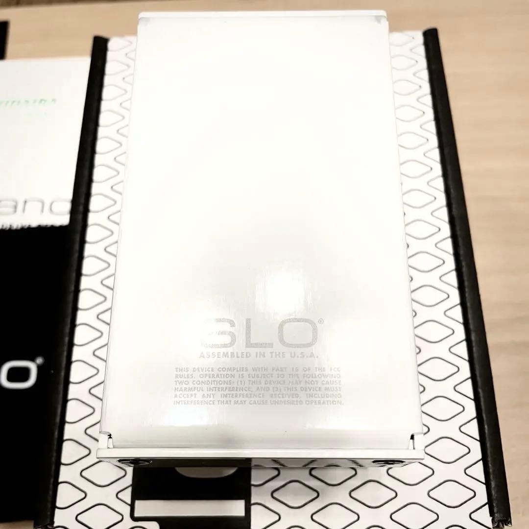 【購入直後ほぼ新品】soldano SLO 正規品