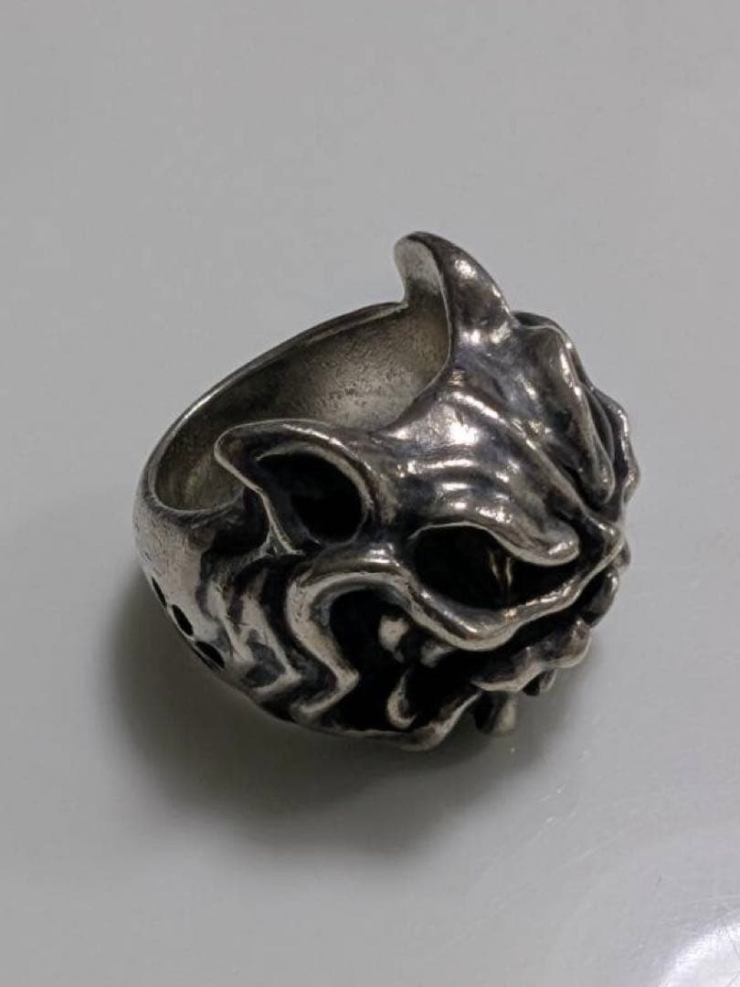 KAGEMARU Design カゲマルデザイン シルバー925 リング ルビー