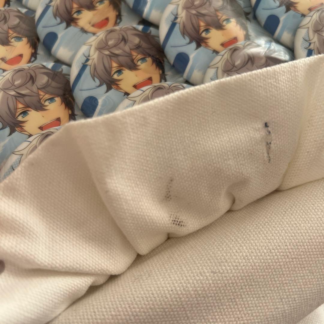 【1月1日まで限定値下げ 】瀬名泉 痛バ A3 缶バッジ 80個