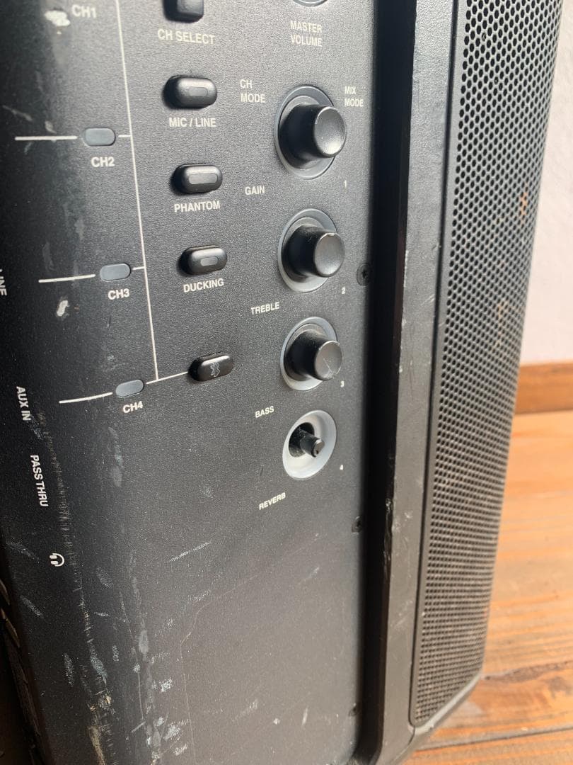 JBL ポータブルスピーカー　EON ONE Compact