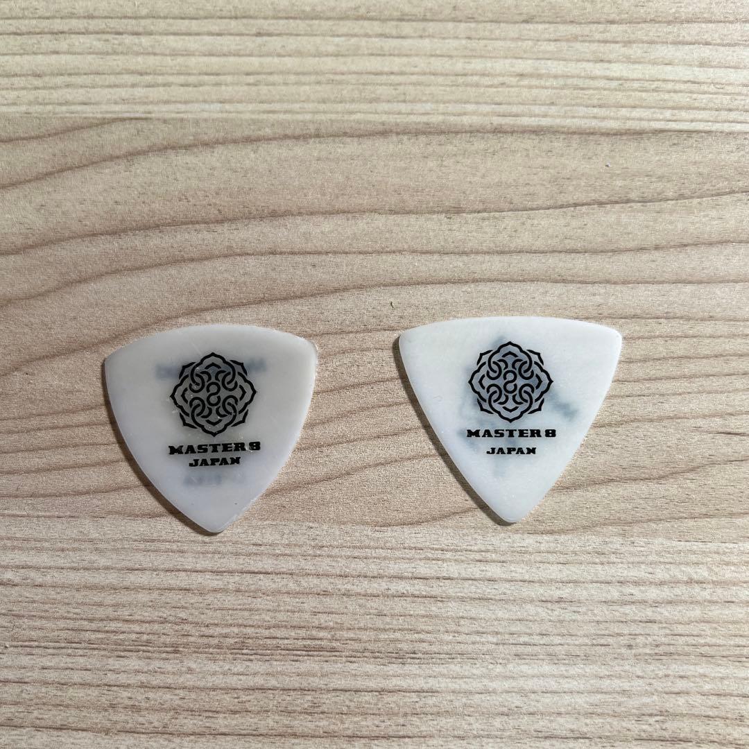 My Hair is Bad ピックセット