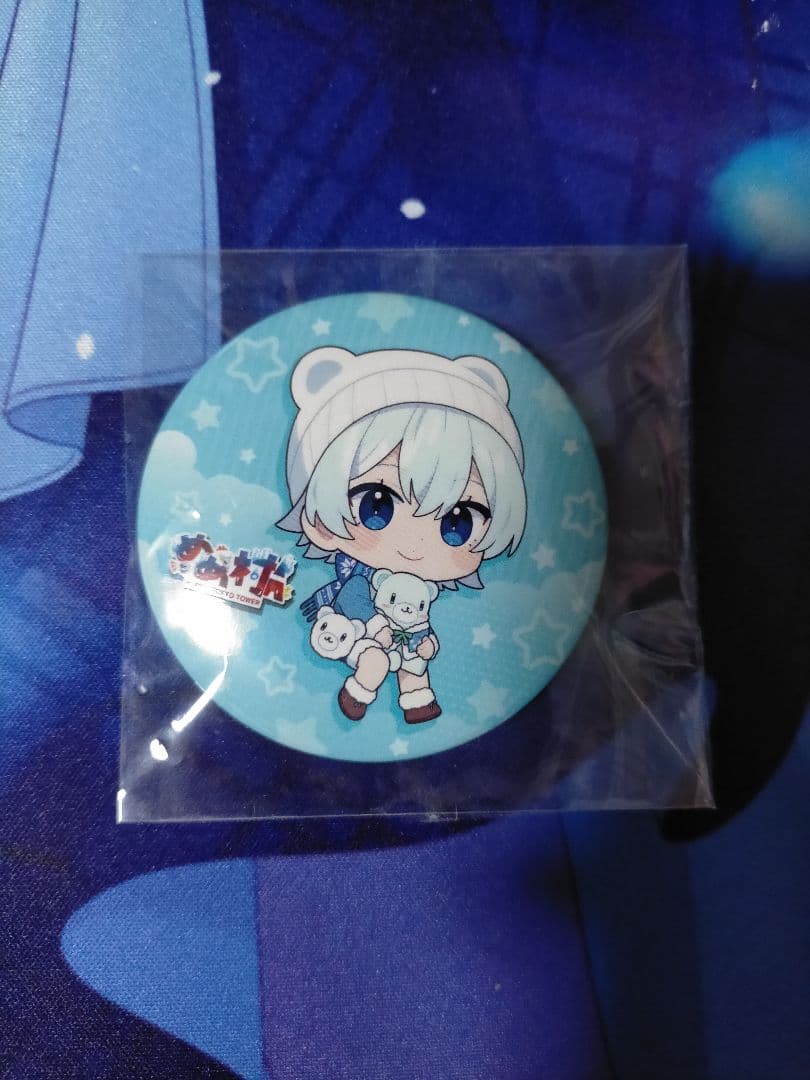 めめ村RED゜東京タワー 前半ミニキャラぜんこぱす缶バッジ1個 - メルカリ