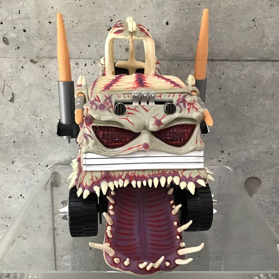 SPAWN スポーン 1994年 バイオレーター モンスターリグ マクファーレン