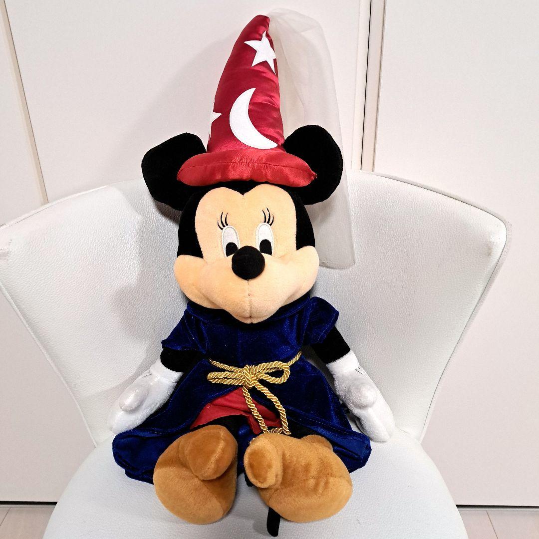 【激レア】ディズニーファンタジア　ミッキー&ミニーぬいぐるみ