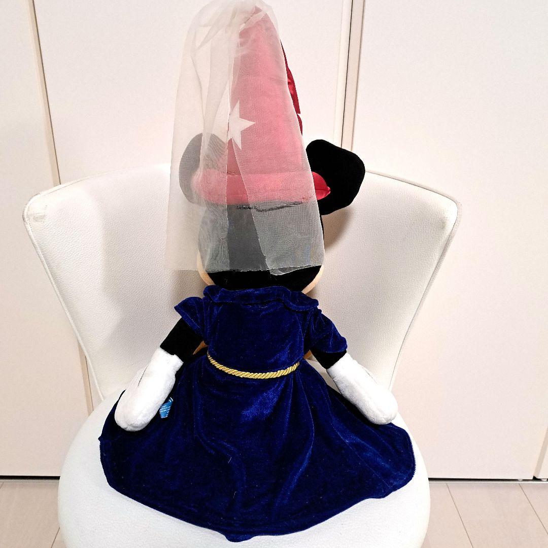 【激レア】ディズニーファンタジア　ミッキー&ミニーぬいぐるみ