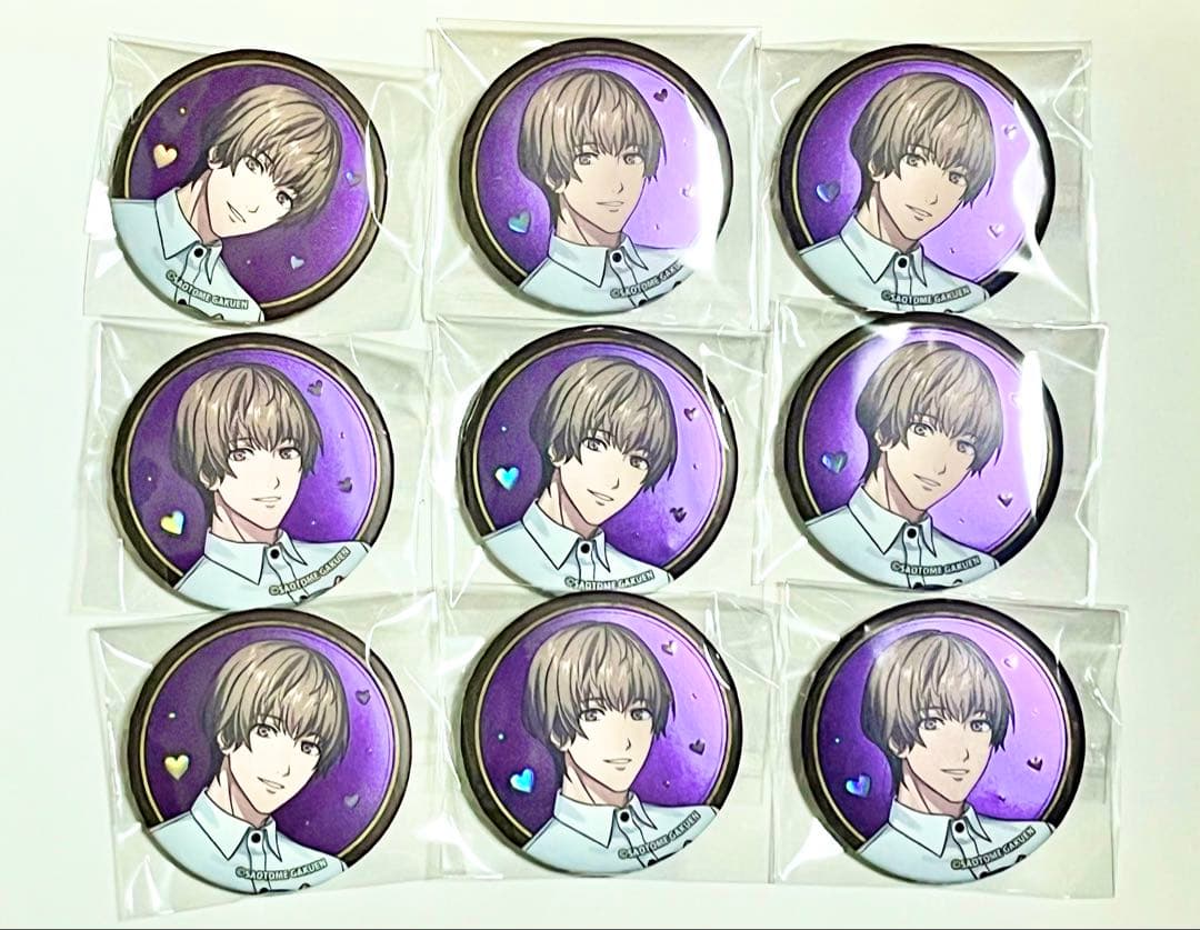 うたプリ HE☆VENS 鳳瑛二 スイパラ 缶バッジ - メルカリ