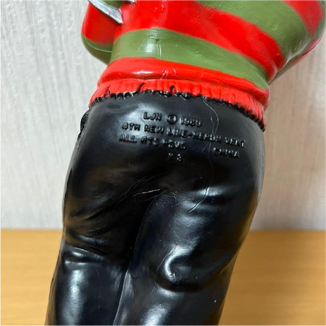 エルム街の悪夢 フレディ フィギュア