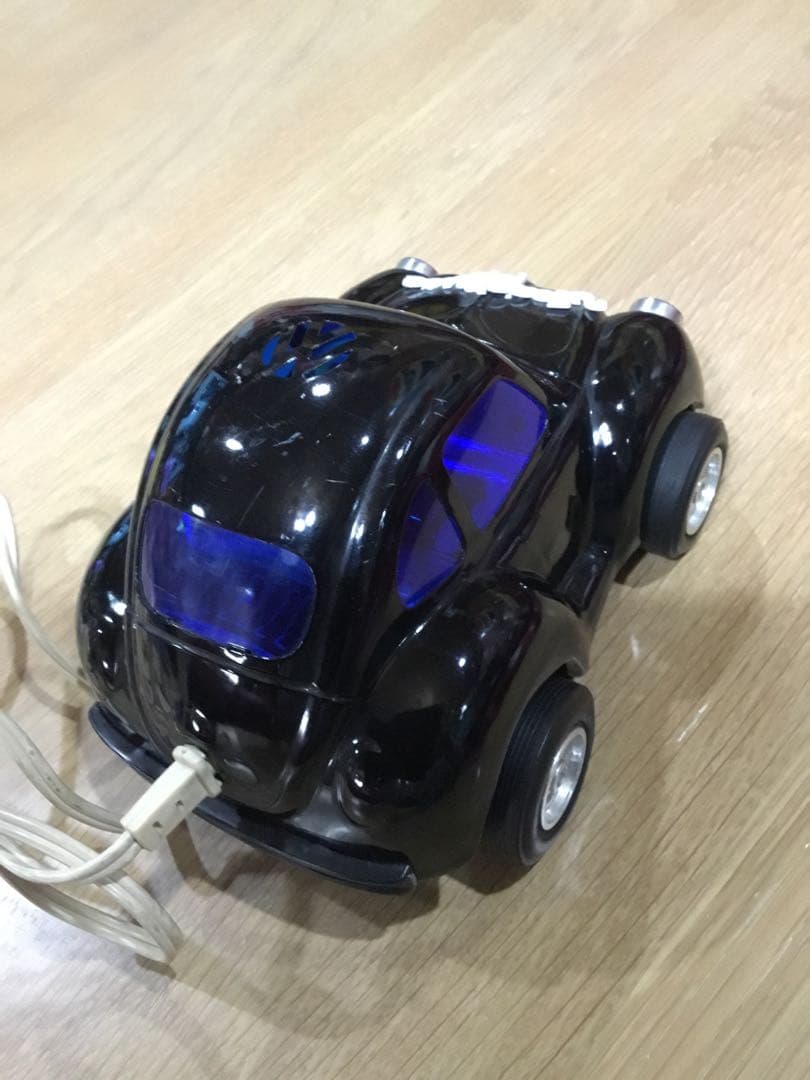 ☆入手困難！バンダイ VW ワーゲン ビートル ブリキ 玩具 当時物☆ 超