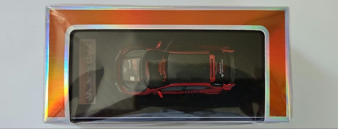 1/64 HONDA ホンダ CIVIC TypeR FK8 シビック