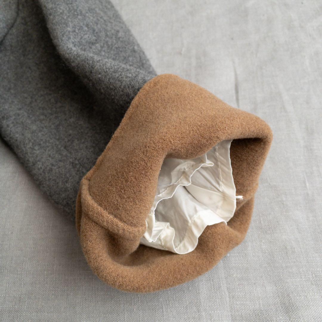 FRANKLIN TAILORED POLO COAT リバーコート