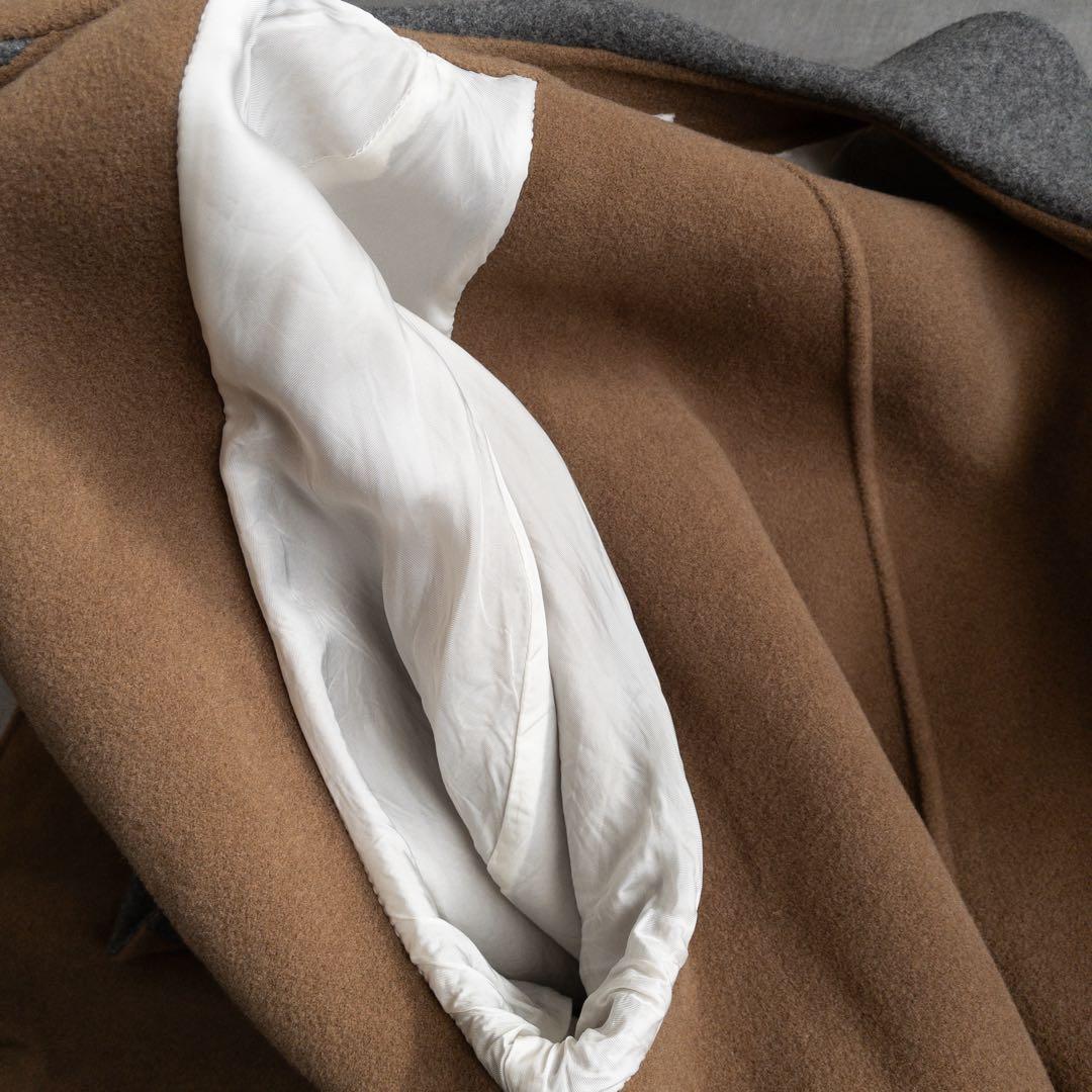 FRANKLIN TAILORED POLO COAT リバーコート