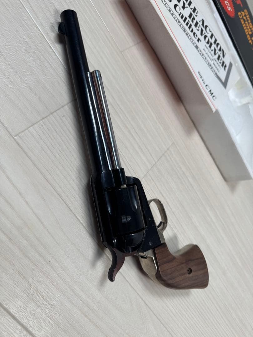 未発火MFG,TOKYO CMC コルト S.A.Ａ.45 樹脂製 r2-2