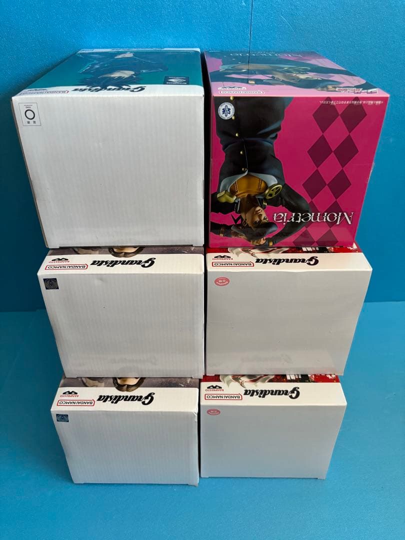 新品未開封】プライズフィギュア まとめ売り12点セット - メルカリ