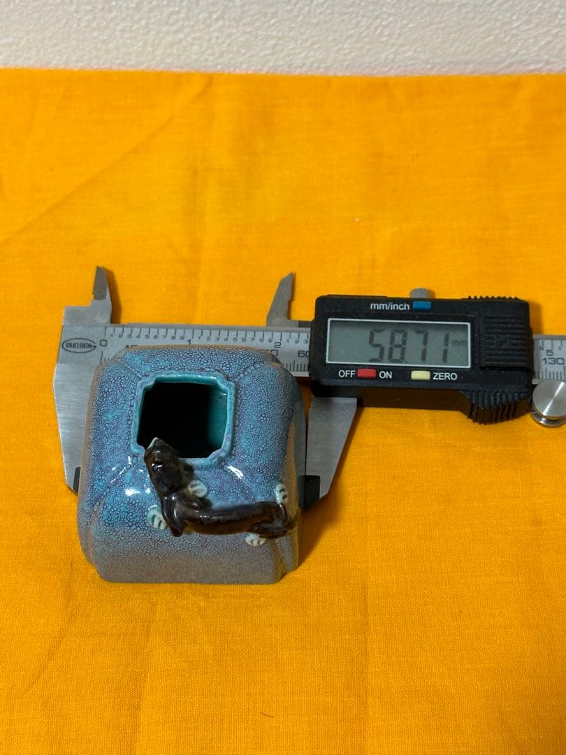 中国骨董 水盂 書道具水滴｜中国骨董 水盂 書道具水滴 Amazon.