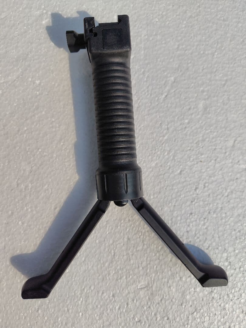 G.P.S.グリップポッド