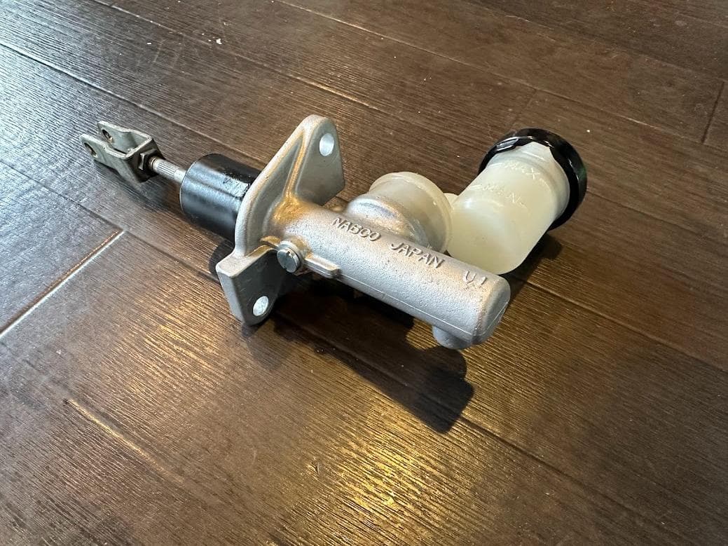 １３，１４，１８０ＳＸ　　クラッチマスターシリンダー　ＯＨ済み