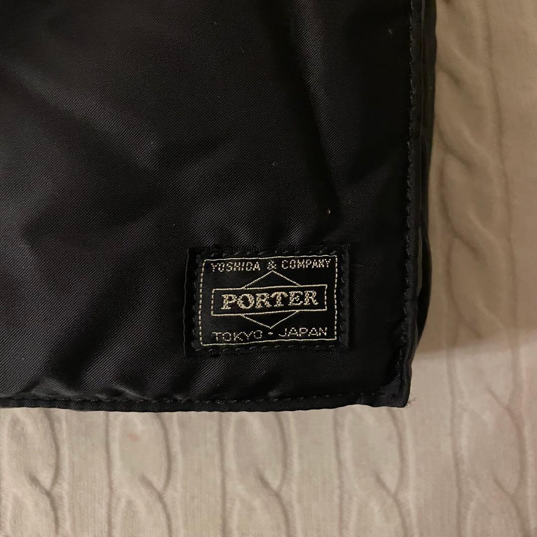 【極美品✨】PORTER タンカー ビジネスバッグ ショルダーバッグ 2way