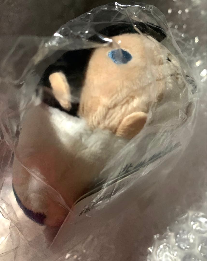 ハイキュー‼︎ 影山飛雄　のるキャラマスコット 中学生ver 北川第一ユニ ⭐️新品 ハイキュー‼︎ 影山飛雄 中学生ver のるキャラ北川第一 ハイキュー