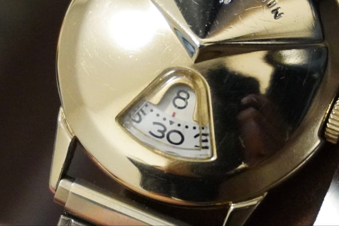 50s Lord Elgin ロードエルジン CHEVRON ジャンク