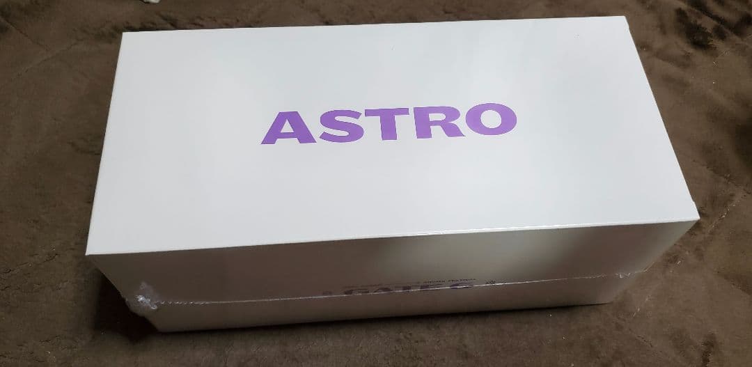 ASTROロボンケース 公式 新品未開封 astro ロボン ver1 ver2