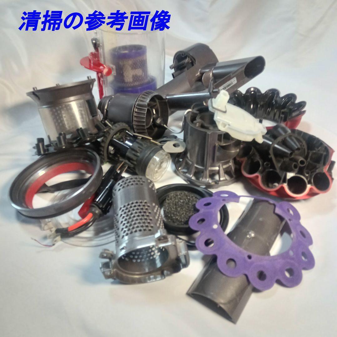 984】【48分】ダイソン コードレス 掃除機 SV12 分解清掃済 稼働品