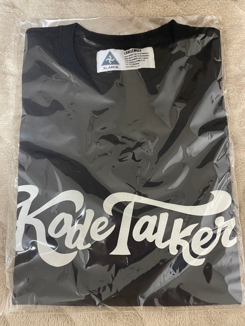 kode talkers Tシャツ band tee XLサイズ 長瀬智也 - メルカリ