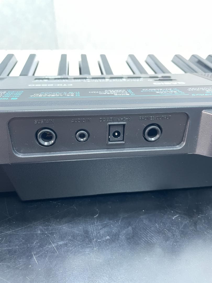 Y☆621 カシオ キーボード CTK-2550