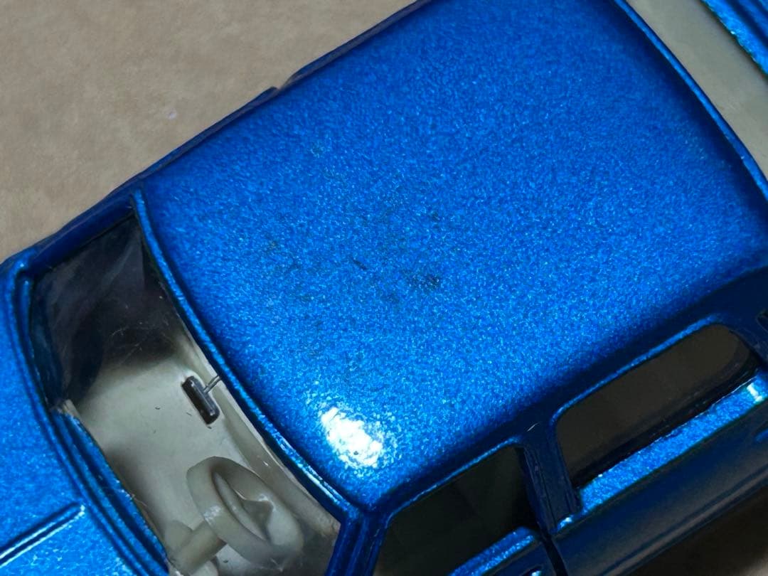 トミカ キャデラック フリートウッド ブローアム キャデラックセビル 2