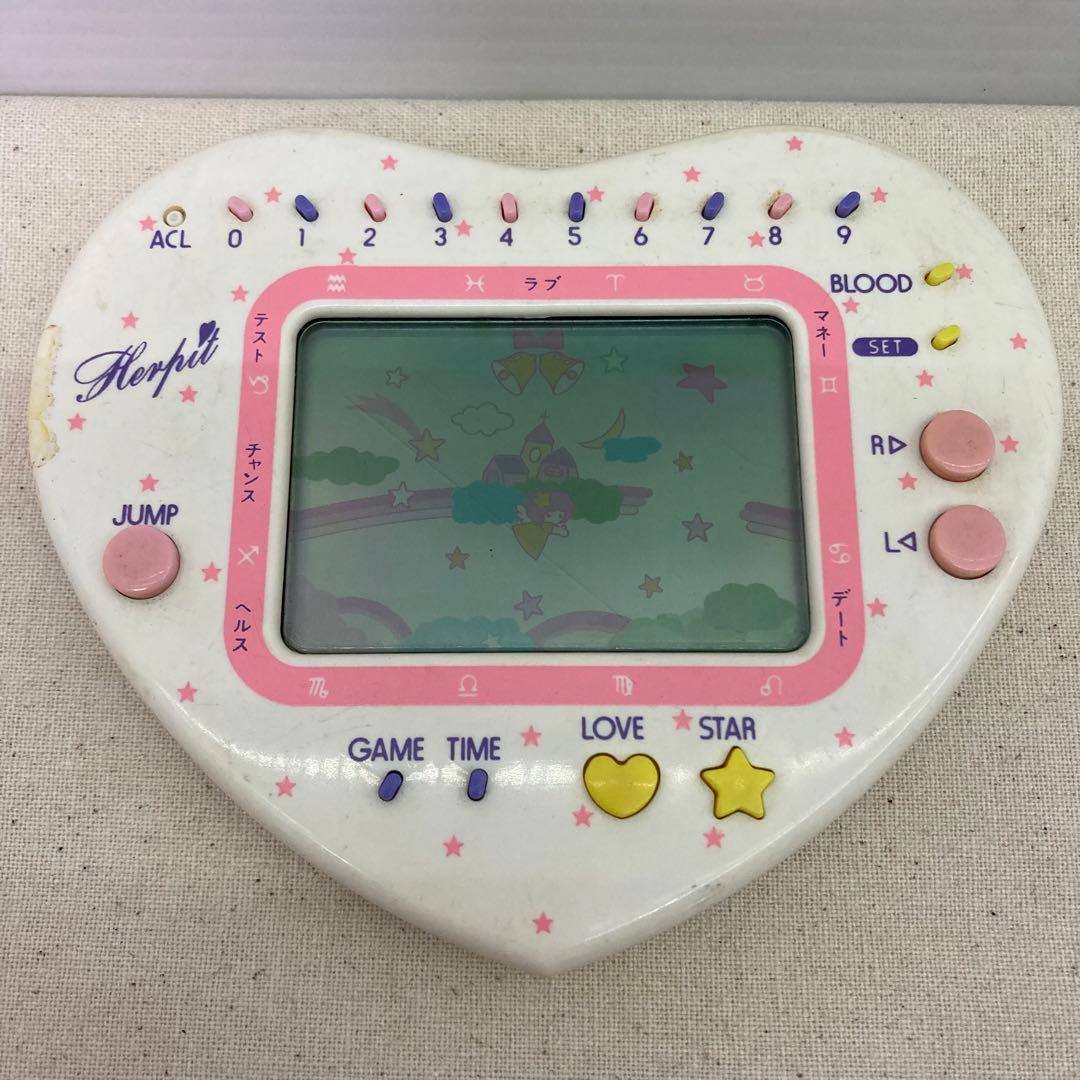 希少☆レトロ】ハーピット ゲームウォッチ レトロゲーム BANDAI
