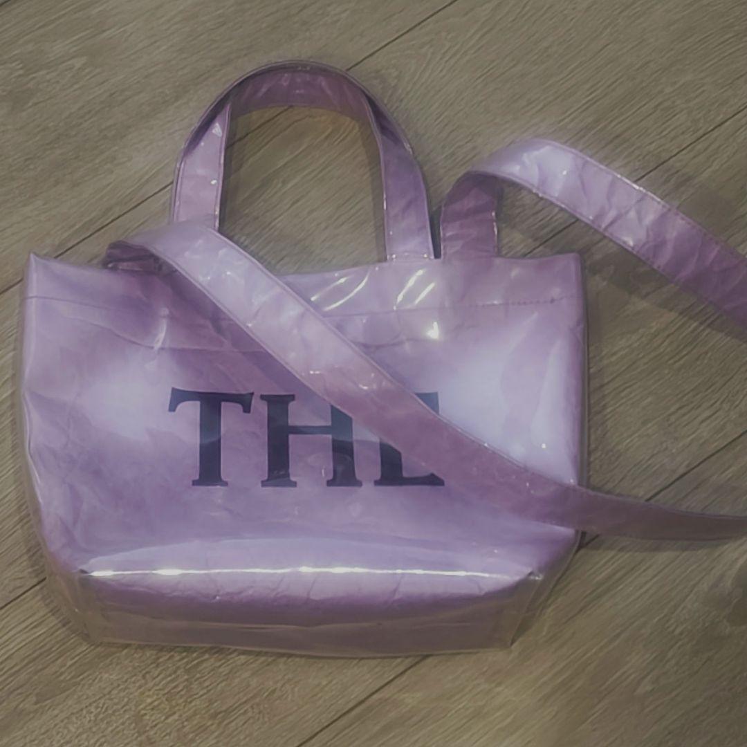 THE WEEKEND HOTEL ショルダーバッグ ラベンダー